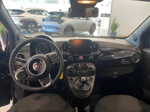 Fiat 500 1.0 hybrid Cult 70cv - Immagine 7