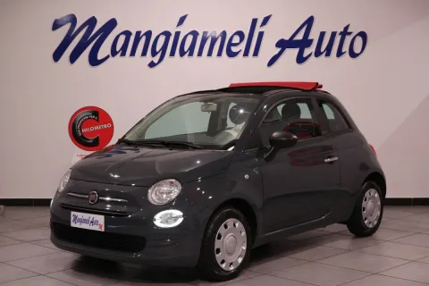 Fiat 500C 1.0 hybrid Cult 70cv - Immagine 1