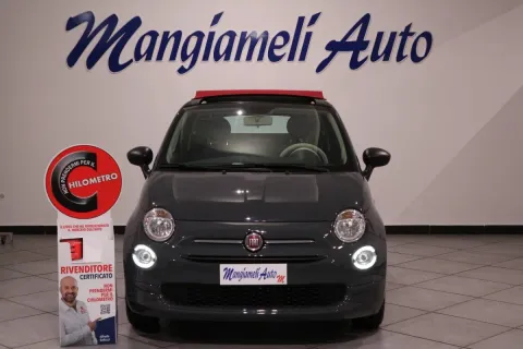 Fiat 500C 1.0 hybrid Cult 70cv - Immagine 2