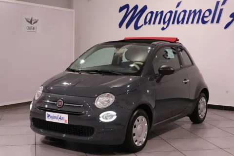 Fiat 500C 1.0 hybrid Cult 70cv - Immagine 3