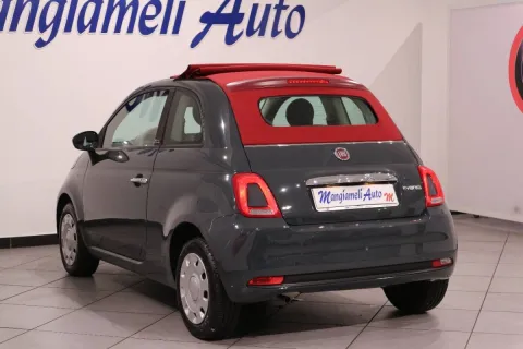 Fiat 500C 1.0 hybrid Cult 70cv - Immagine 4