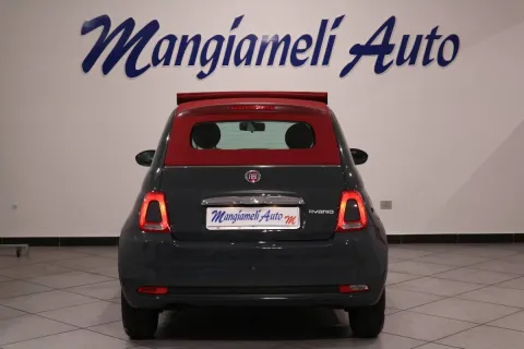 Fiat 500C 1.0 hybrid Cult 70cv - Immagine 5