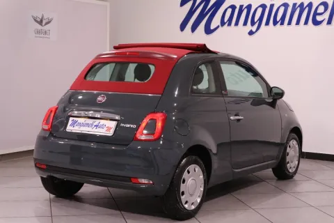 Fiat 500C 1.0 hybrid Cult 70cv - Immagine 6