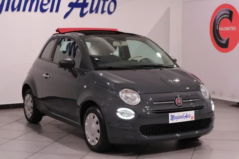 Fiat 500C 1.0 hybrid Cult 70cv - Immagine 7