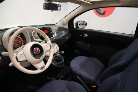 Fiat 500C 1.0 hybrid Cult 70cv - Immagine 8