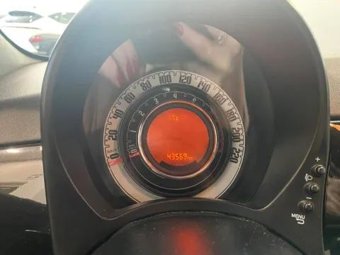 Fiat 500 1.0 hybrid Cult 70cv - Immagine 9