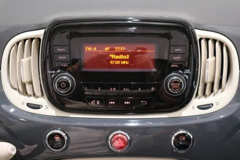 Fiat 500C 1.0 hybrid Cult 70cv - Immagine 13