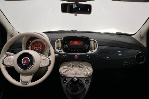 Fiat 500C 1.0 hybrid Cult 70cv - Immagine 25