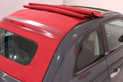 Fiat 500C 1.0 hybrid Cult 70cv - Immagine 30