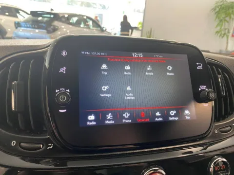 Fiat 500 1.0 hybrid Cult 70cv - Immagine 17