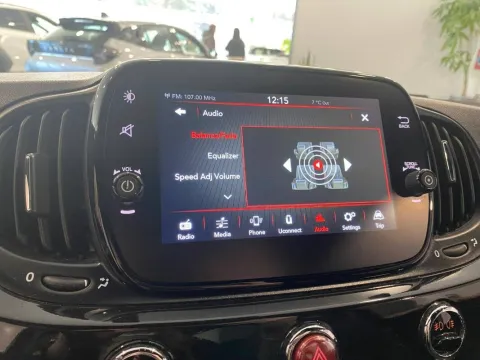 Fiat 500 1.0 hybrid Cult 70cv - Immagine 18
