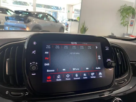 Fiat 500 1.0 hybrid Cult 70cv - Immagine 19