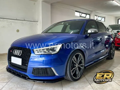 Audi S1 Sportback 2.0 tfsi quattro - Immagine 1