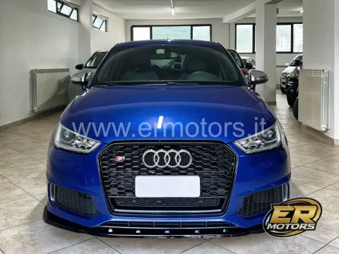 Audi S1 Sportback 2.0 tfsi quattro - Immagine 2