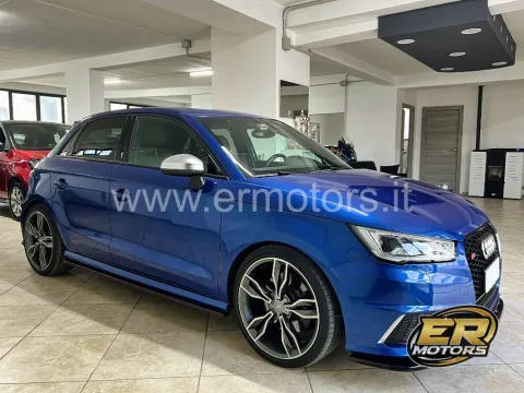 Audi S1 Sportback 2.0 tfsi quattro - Immagine 3