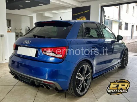 Audi S1 Sportback 2.0 tfsi quattro - Immagine 4