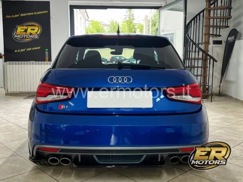 Audi S1 Sportback 2.0 tfsi quattro - Immagine 5