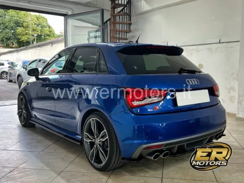 Audi S1 Sportback 2.0 tfsi quattro - Immagine 6
