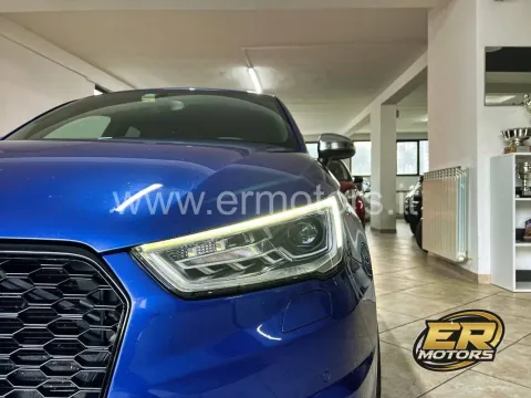 Audi S1 Sportback 2.0 tfsi quattro - Immagine 8