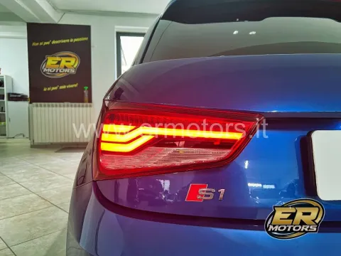 Audi S1 Sportback 2.0 tfsi quattro - Immagine 9