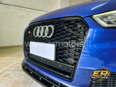 Audi S1 Sportback 2.0 tfsi quattro - Immagine 10