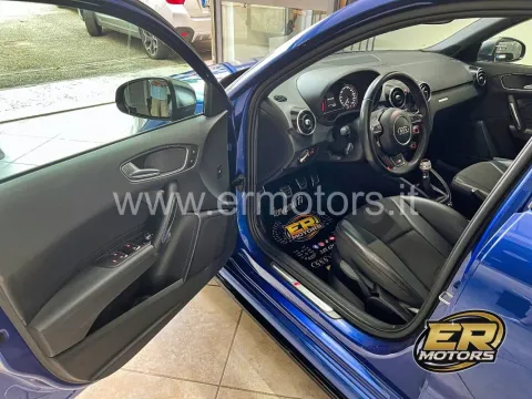 Audi S1 Sportback 2.0 tfsi quattro - Immagine 12