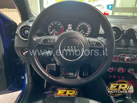 Audi S1 Sportback 2.0 tfsi quattro - Immagine 13