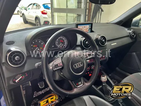 Audi S1 Sportback 2.0 tfsi quattro - Immagine 16
