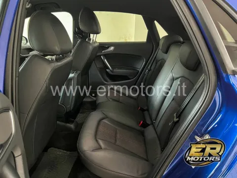 Audi S1 Sportback 2.0 tfsi quattro - Immagine 18