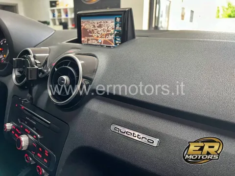 Audi S1 Sportback 2.0 tfsi quattro - Immagine 25