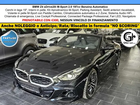 BMW Z4 sdrive 20i Msport auto - Immagine 1