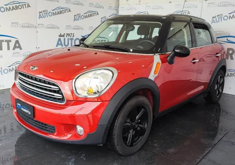 Mini Mini Countryman 1.6 Cooper D Business XL - Immagine 1