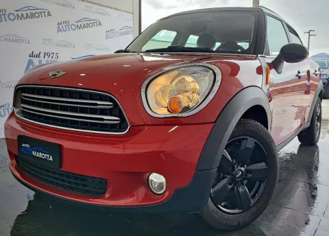 Mini Mini Countryman 1.6 Cooper D Business XL - Immagine 2