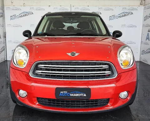 Mini Mini Countryman 1.6 Cooper D Business XL - Immagine 3
