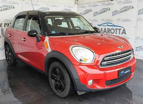 Mini Mini Countryman 1.6 Cooper D Business XL - Immagine 4