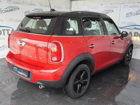 Mini Mini Countryman 1.6 Cooper D Business XL - Immagine 5