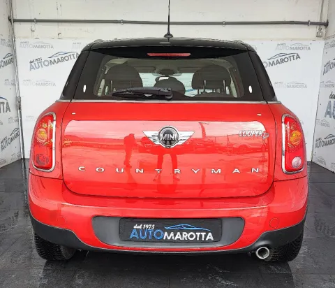 Mini Mini Countryman 1.6 Cooper D Business XL - Immagine 6