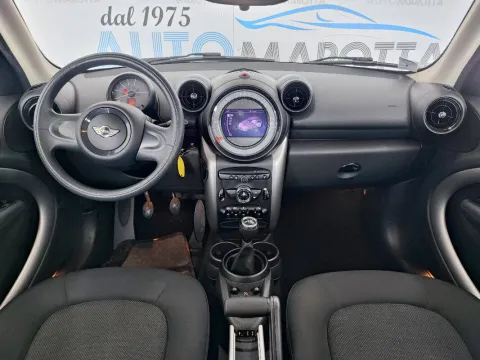 Mini Mini Countryman 1.6 Cooper D Business XL - Immagine 8