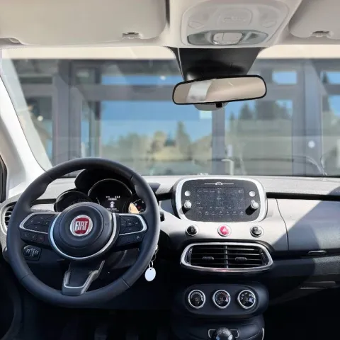 Fiat 500X 1.3 mjet Club 95cv - Immagine 9