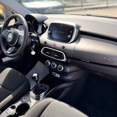 Fiat 500X 1.3 mjet Club 95cv - Immagine 17