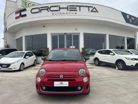 Fiat 500 1.2 S 69cv - Immagine 1