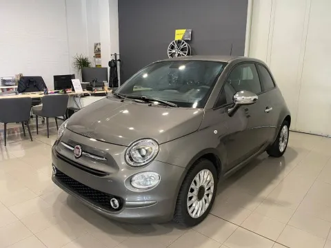 Fiat 500 1.0 hybrid Cult 70cv - Immagine 1