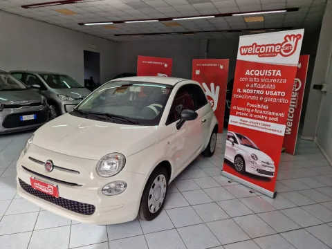 Fiat 500 1.0 hybrid Cult 70cv - Immagine 1
