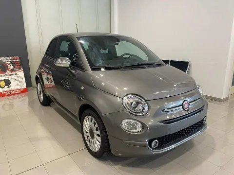 Fiat 500 1.0 hybrid Cult 70cv - Immagine 2