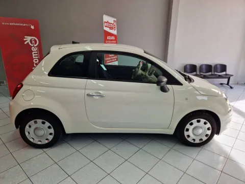 Fiat 500 1.0 hybrid Cult 70cv - Immagine 2