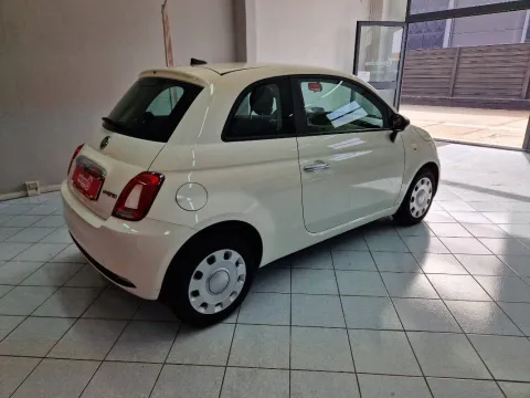 Fiat 500 1.0 hybrid Cult 70cv - Immagine 3