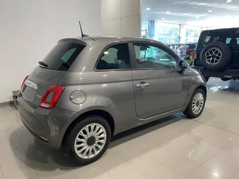 Fiat 500 1.0 hybrid Cult 70cv - Immagine 4