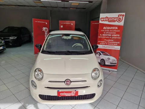 Fiat 500 1.0 hybrid Cult 70cv - Immagine 4