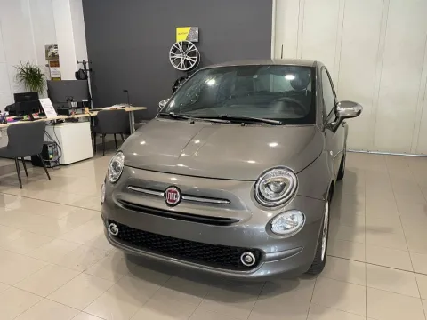Fiat 500 1.0 hybrid Cult 70cv - Immagine 5
