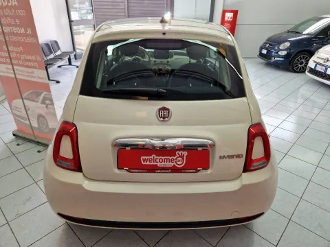 Fiat 500 1.0 hybrid Cult 70cv - Immagine 5